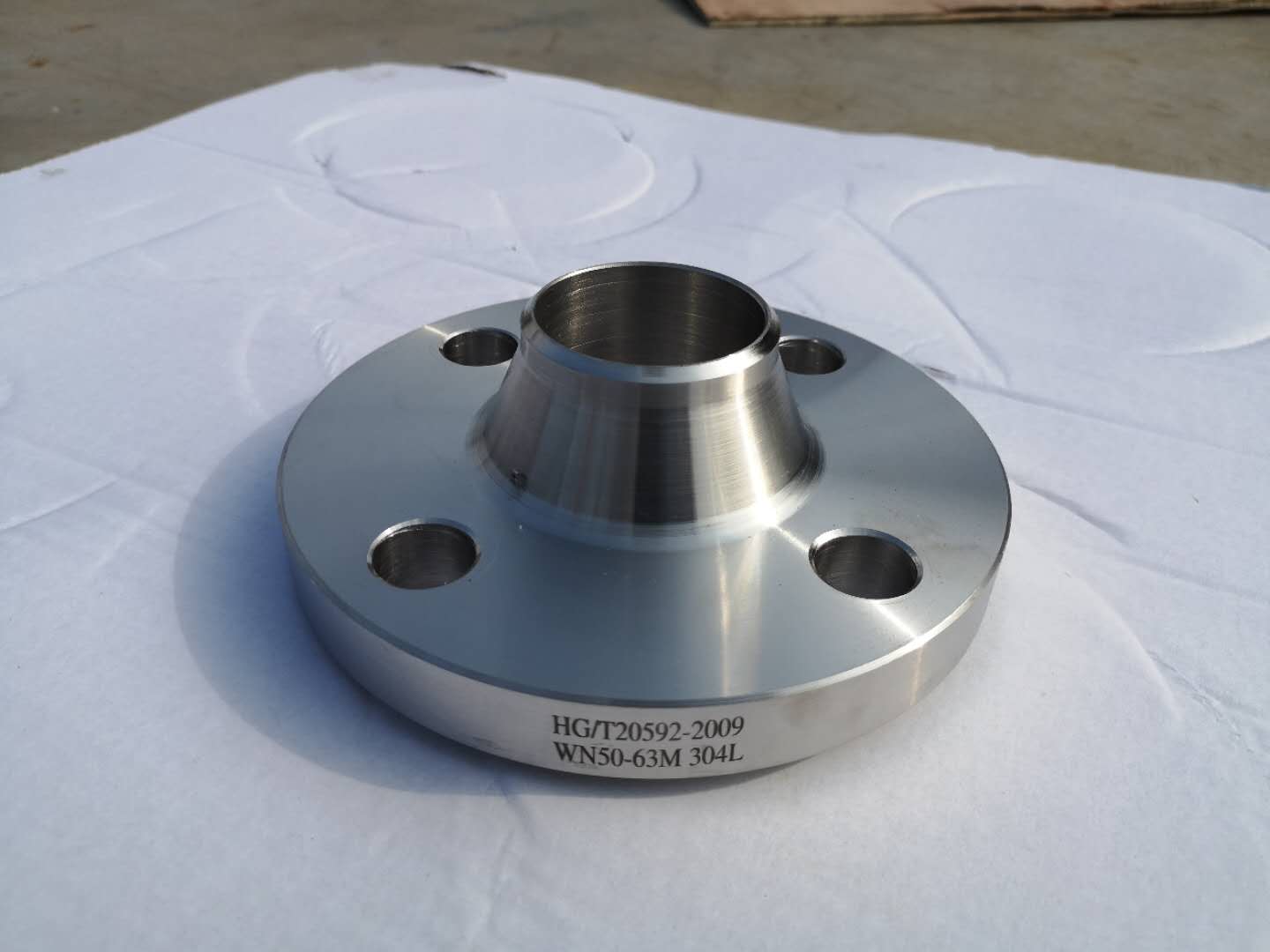 不锈钢高压法兰